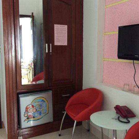 Minh Chau Hotel Vũng Tàu Ngoại thất bức ảnh