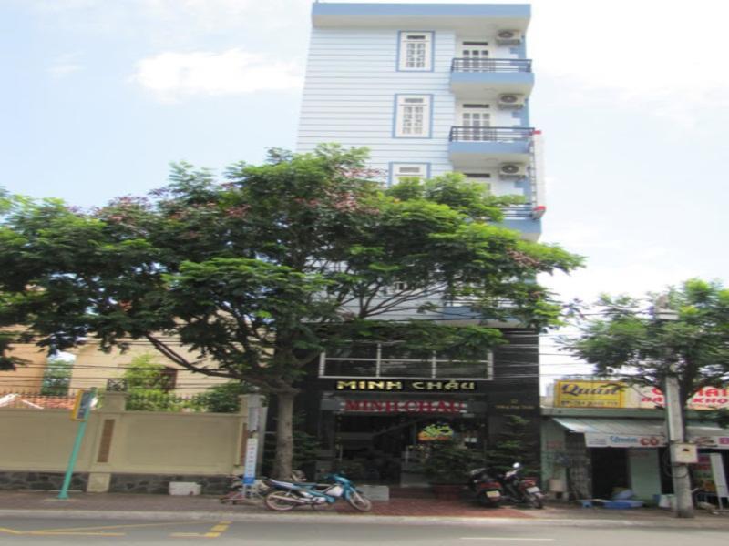 Minh Chau Hotel Vũng Tàu Ngoại thất bức ảnh