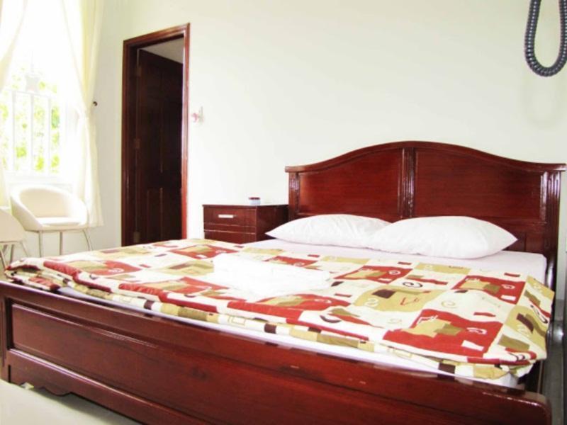 Minh Chau Hotel Vũng Tàu Ngoại thất bức ảnh
