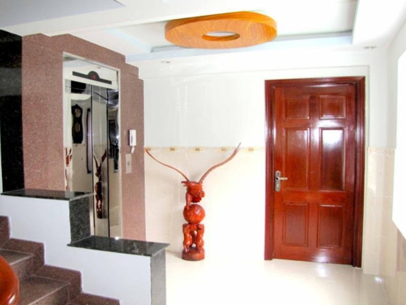 Minh Chau Hotel Vũng Tàu Ngoại thất bức ảnh