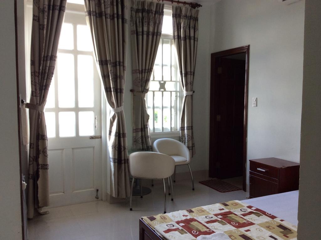 Minh Chau Hotel Vũng Tàu Ngoại thất bức ảnh