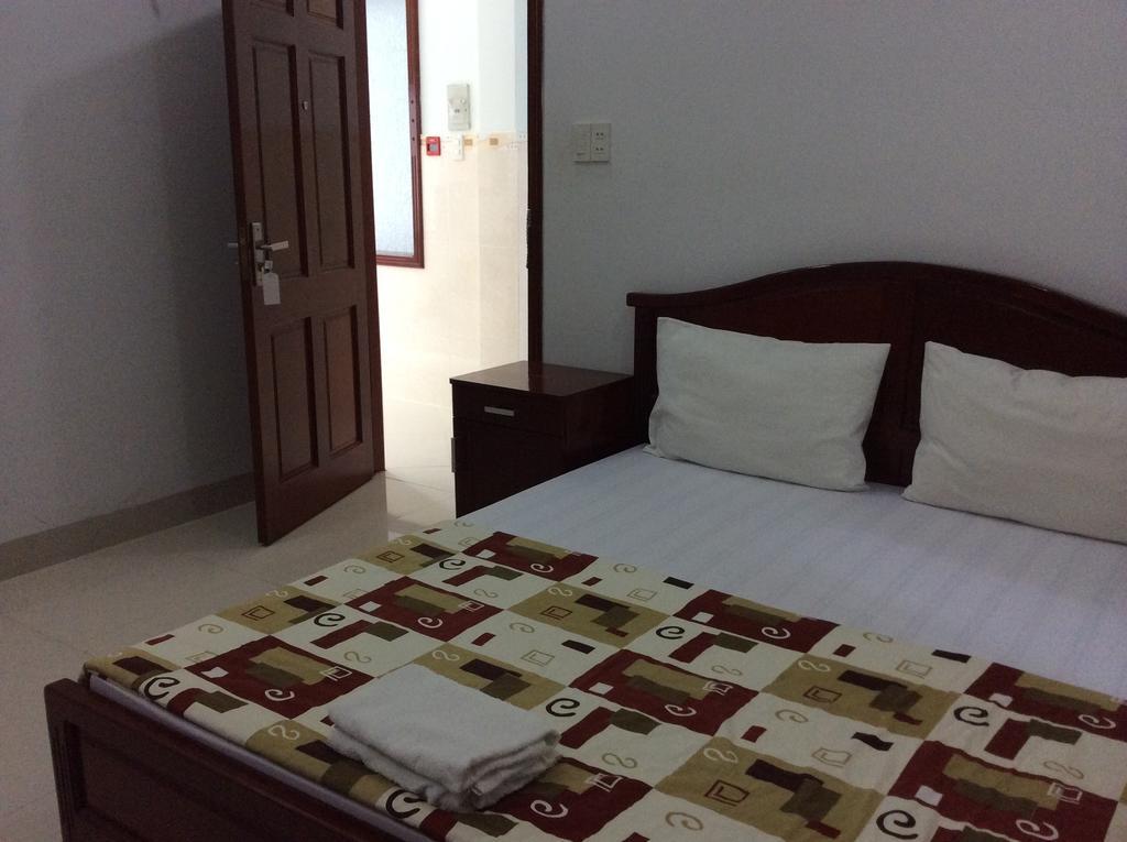 Minh Chau Hotel Vũng Tàu Ngoại thất bức ảnh