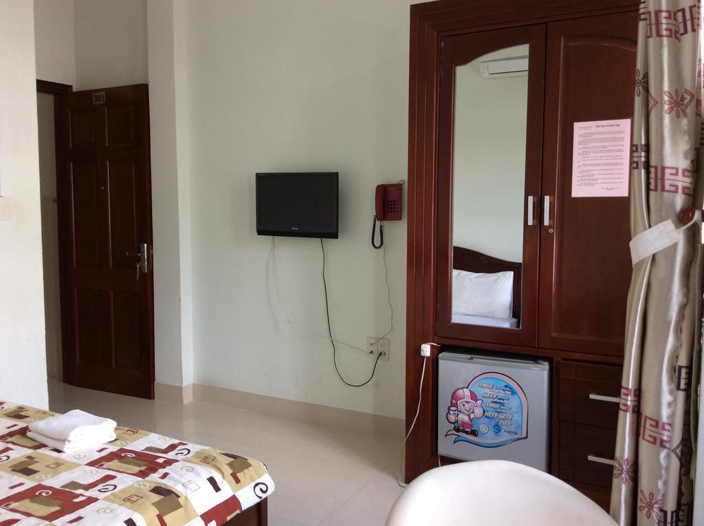 Minh Chau Hotel Vũng Tàu Ngoại thất bức ảnh
