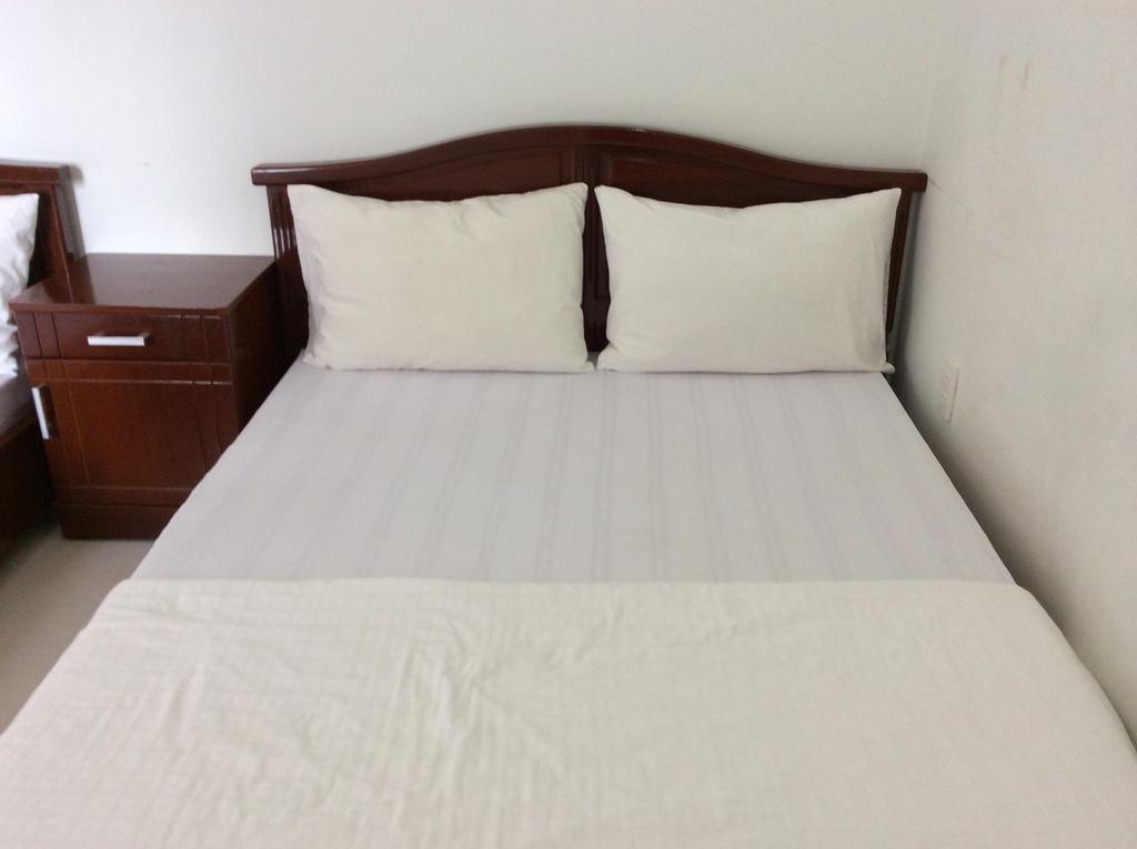 Minh Chau Hotel Vũng Tàu Ngoại thất bức ảnh