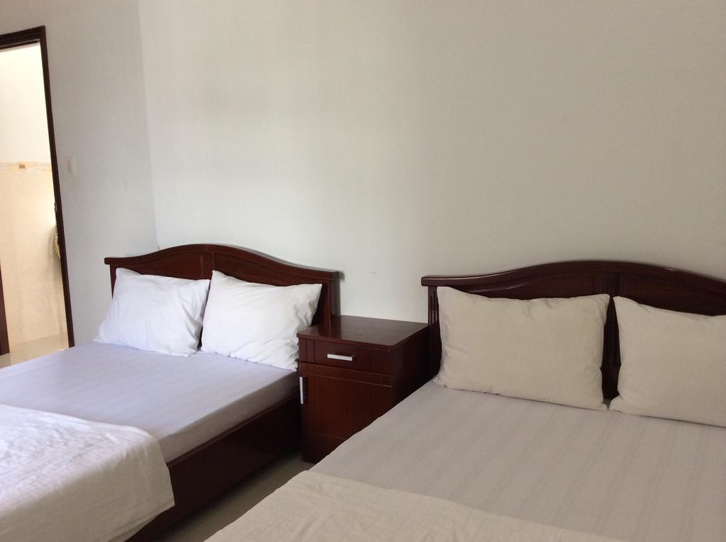 Minh Chau Hotel Vũng Tàu Ngoại thất bức ảnh