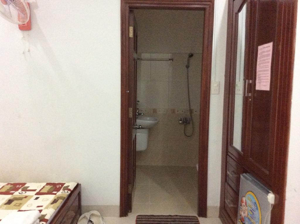 Minh Chau Hotel Vũng Tàu Ngoại thất bức ảnh