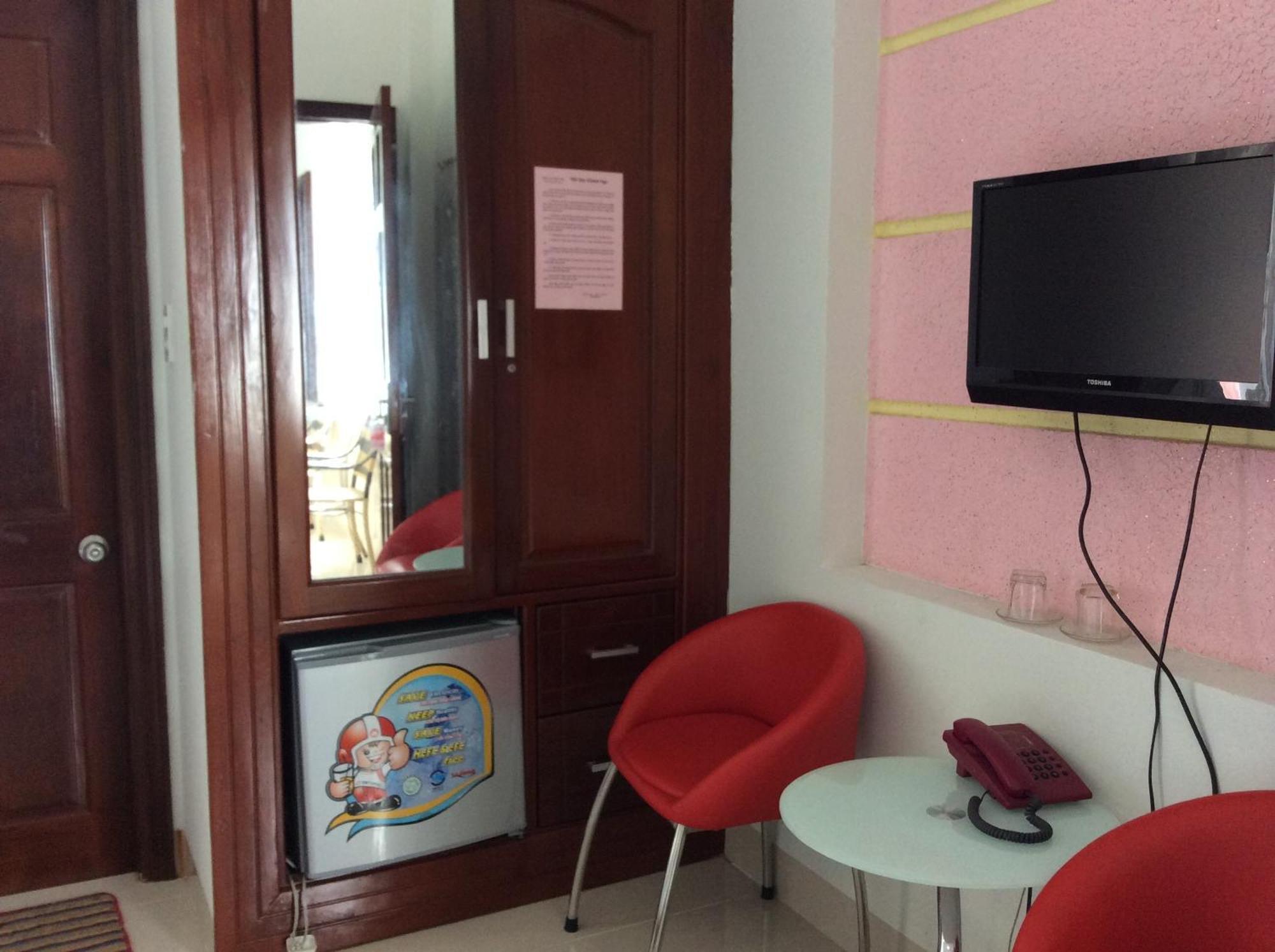 Minh Chau Hotel Vũng Tàu Ngoại thất bức ảnh