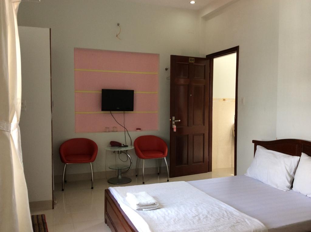Minh Chau Hotel Vũng Tàu Ngoại thất bức ảnh