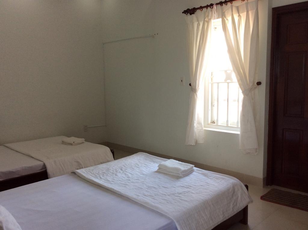 Minh Chau Hotel Vũng Tàu Ngoại thất bức ảnh