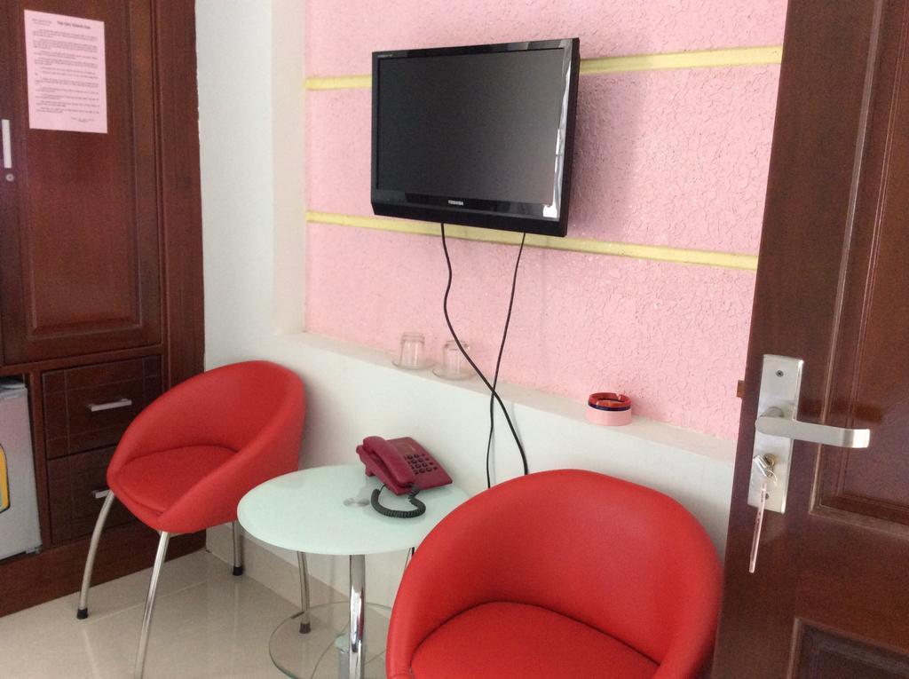 Minh Chau Hotel Vũng Tàu Ngoại thất bức ảnh