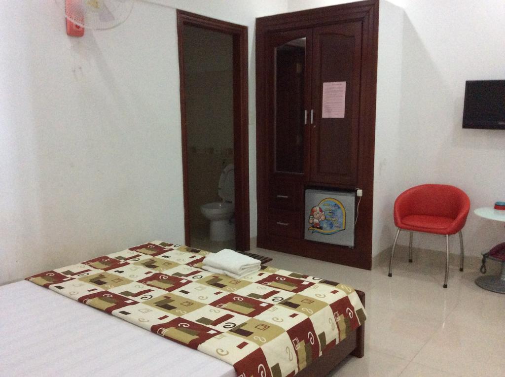 Minh Chau Hotel Vũng Tàu Ngoại thất bức ảnh